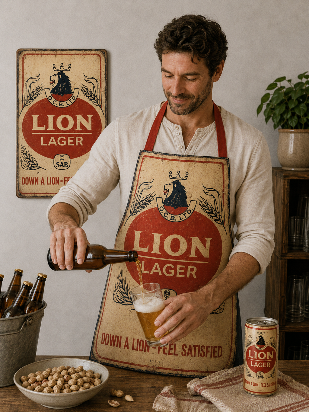 LION LAGER