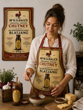 MS BALL’S CHUTNEY