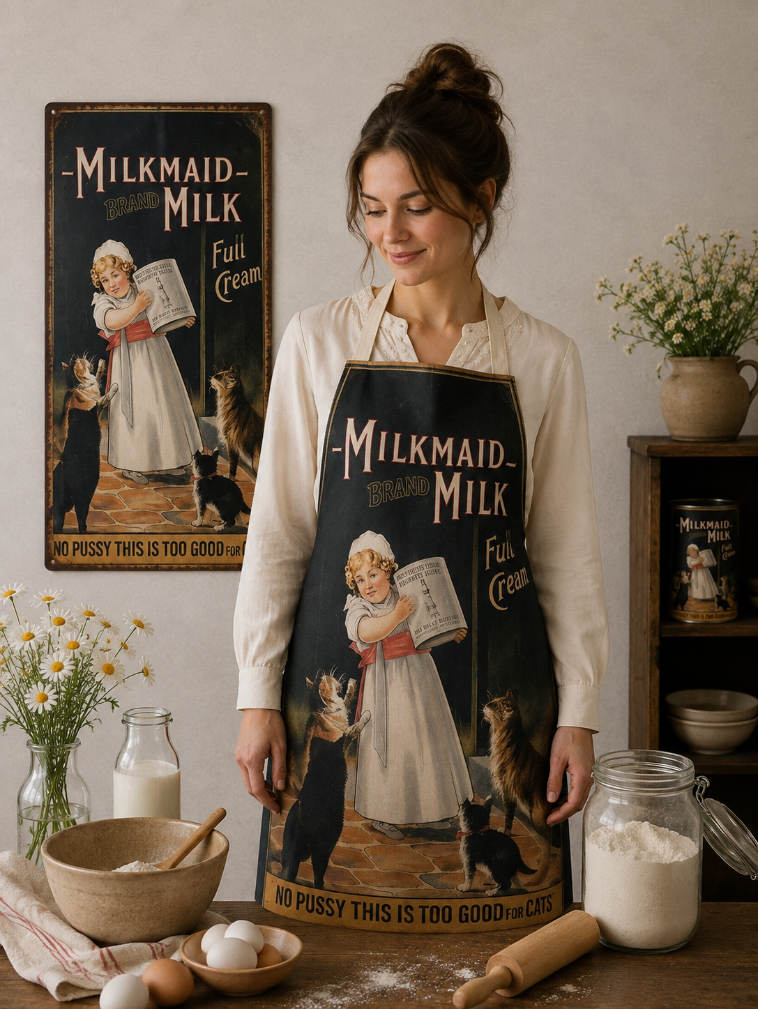 MILKMAID MILK - FULL CREAM