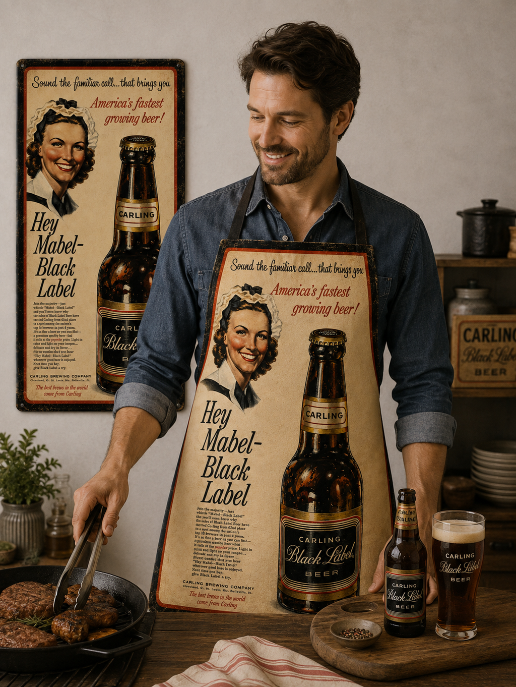 MABEL BLACK LABEL