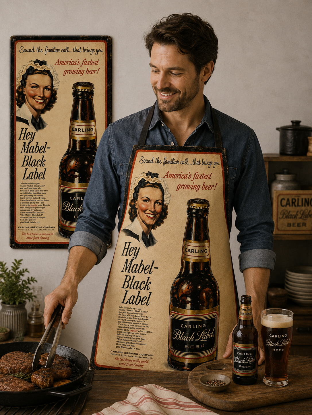 MABEL BLACK LABEL