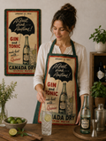 CANADA DRY GIN & TONIC