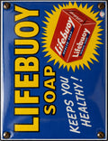 Lifebuoy Soap - Keeps You Healthy! vintage-style reproduction sign artwork