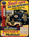 PEGASUS & MOBILOIL - SMALL CARS