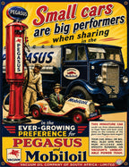 PEGASUS & MOBILOIL - SMALL CARS