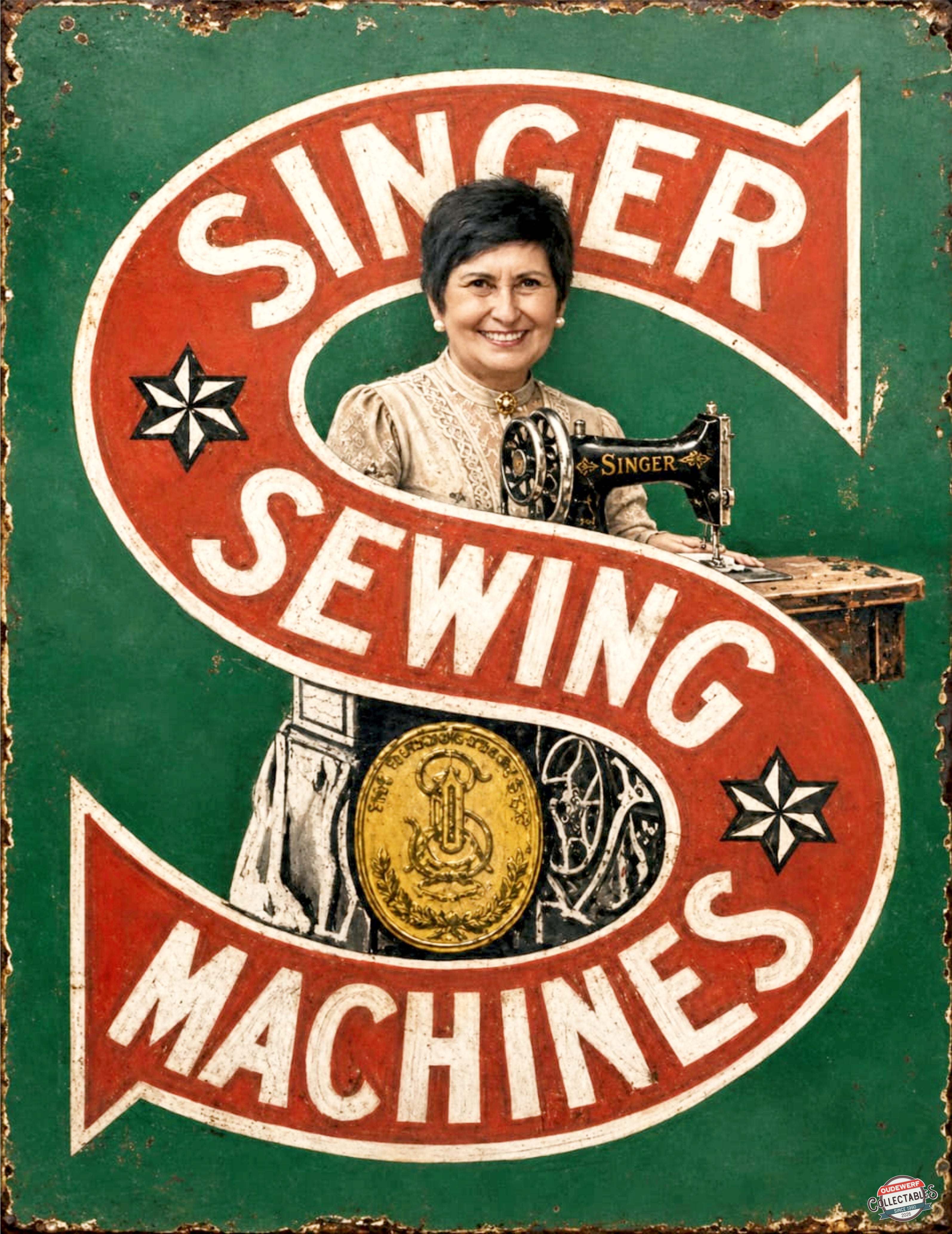 SINGER SEWING MACHINES - SALLY