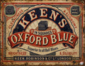 KEEN’S OXFORD BLUE