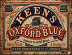 KEEN’S OXFORD BLUE