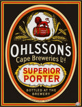 OHLSSON’S SUPERIOR PORTER