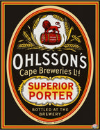 OHLSSON’S SUPERIOR PORTER