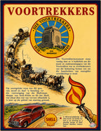 SHELL VOORTREKKERS