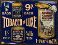 ASSEGAAI RETIEF TOBACCO DE LUX