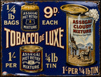 ASSEGAAI RETIEF TOBACCO DE LUX
