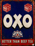 OXO - BETTER THAN BEEF TEA