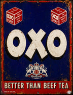 OXO - BETTER THAN BEEF TEA