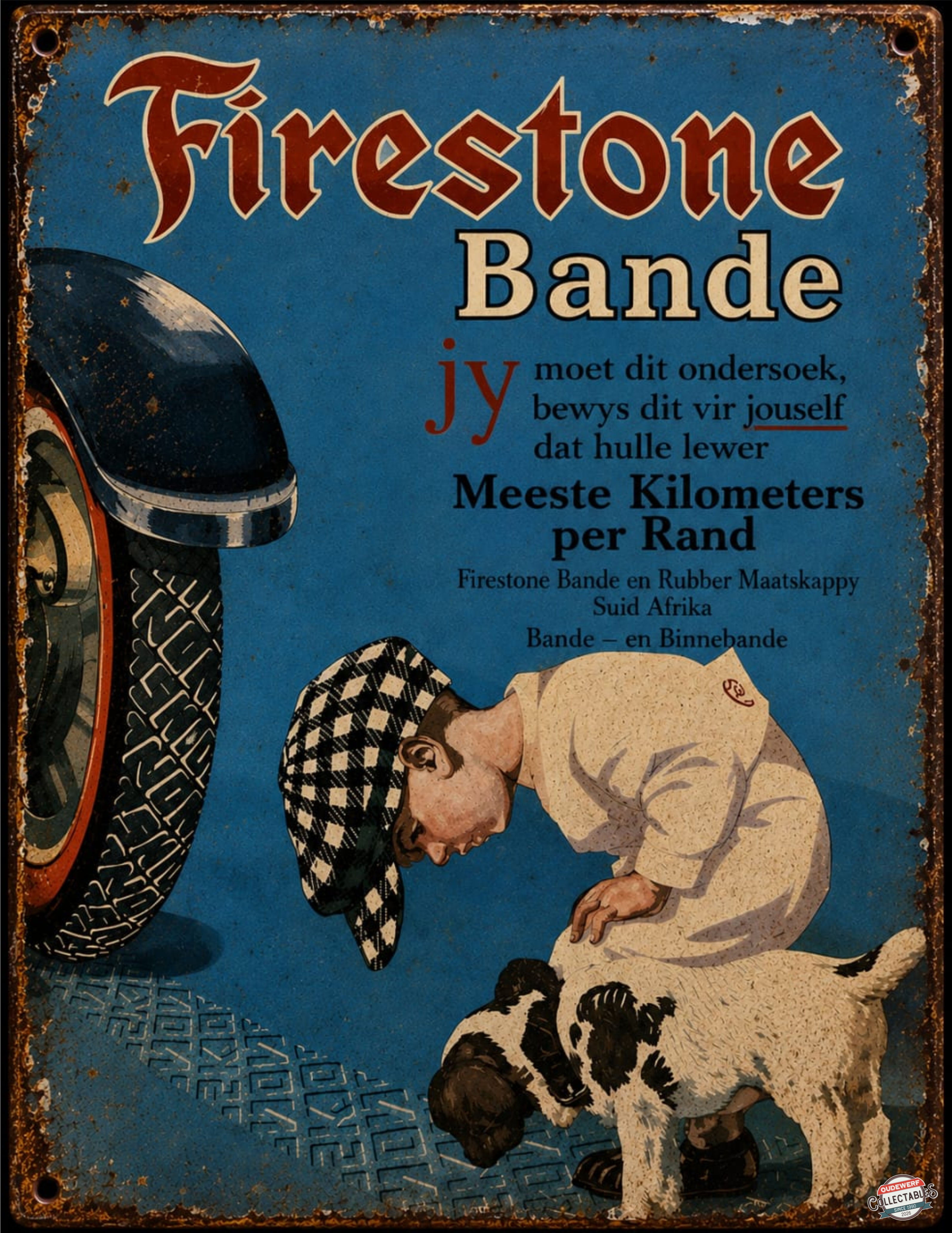 FIRESTONE BANDE