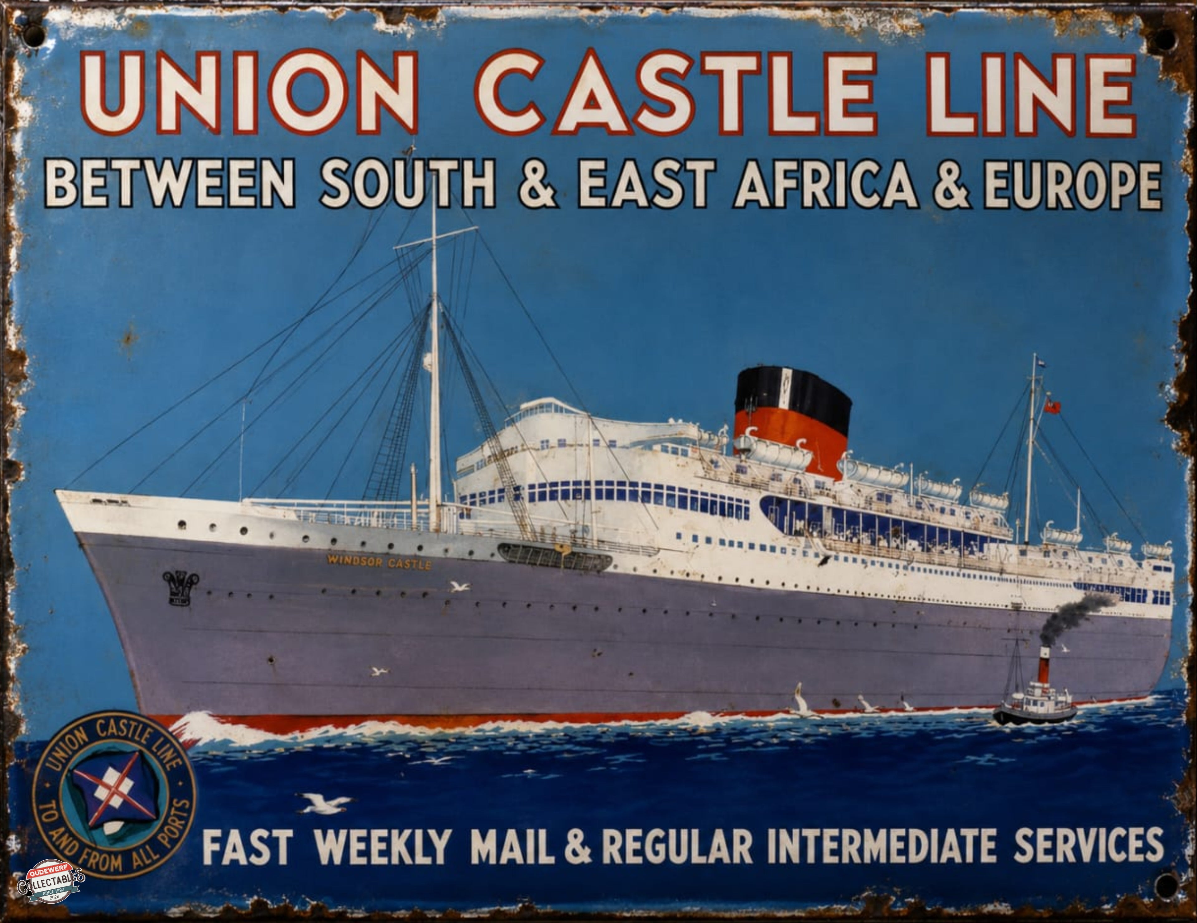 UNION CASTLE LINE