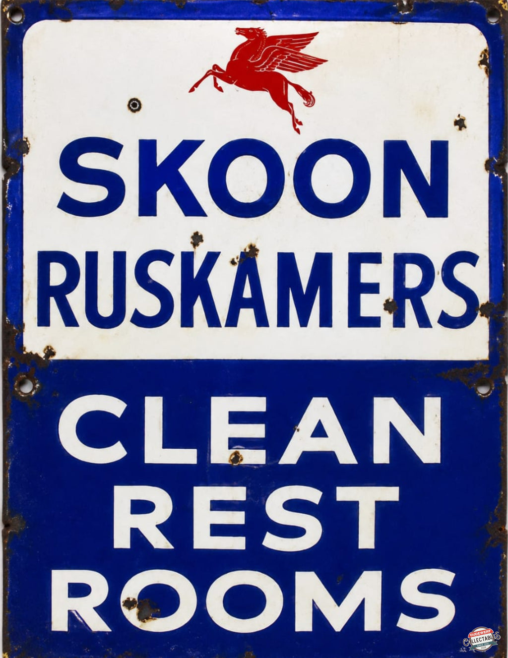 PEGASUS - SKOON RUSKAMERS