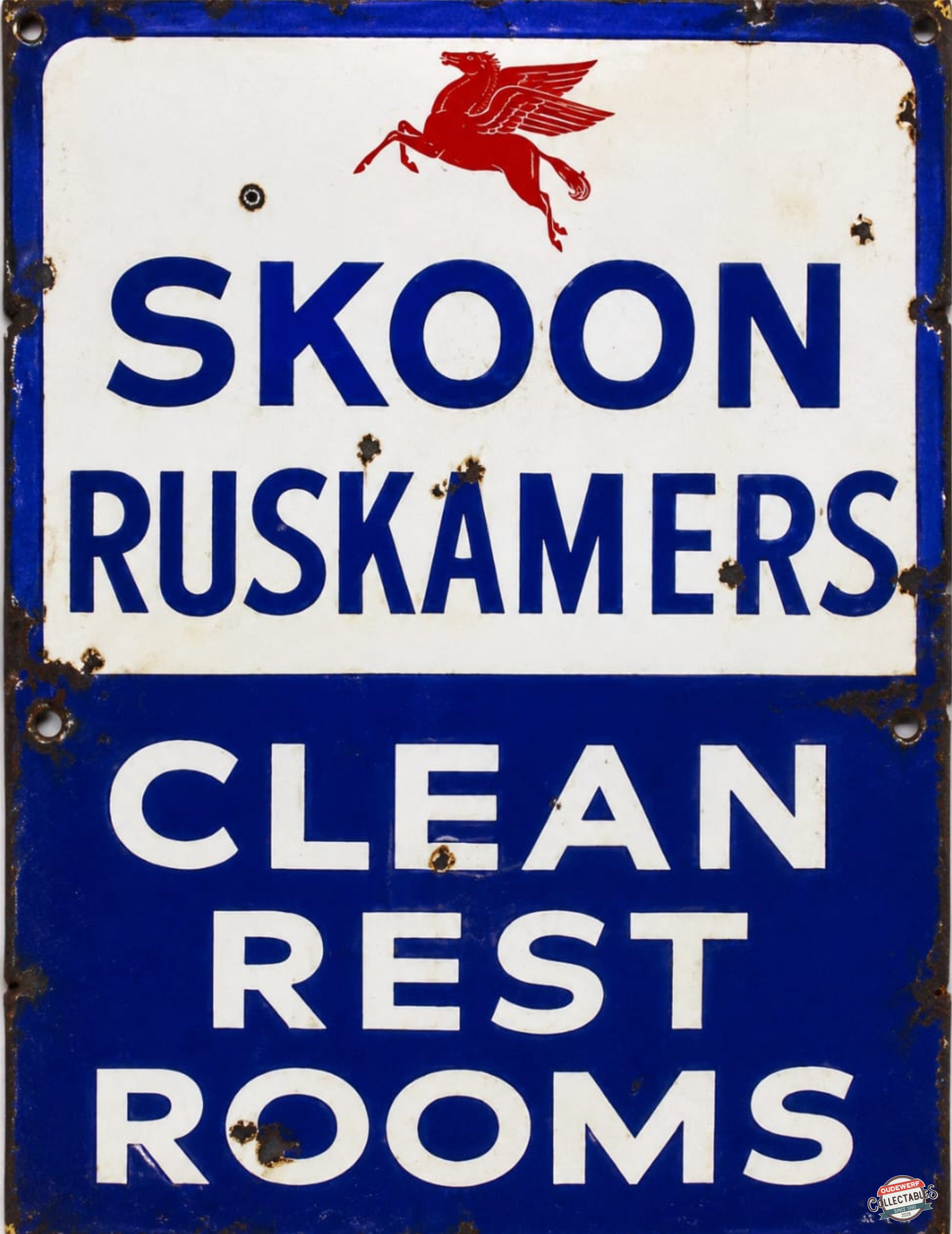 PEGASUS - SKOON RUSKAMERS