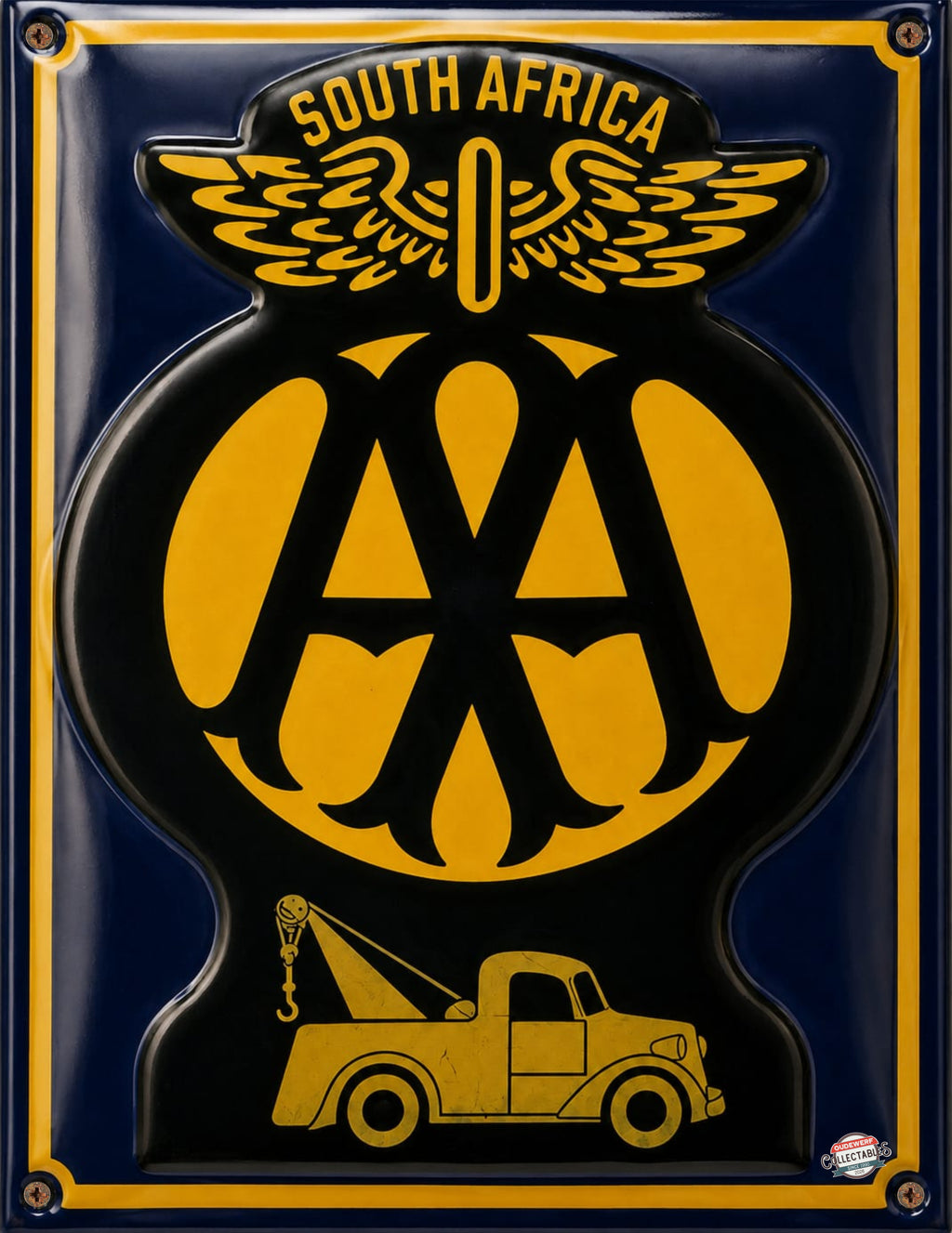 AA SOUTH AFRICA ROAD SERVICE