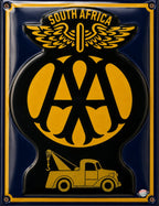 AA SOUTH AFRICA ROAD SERVICE