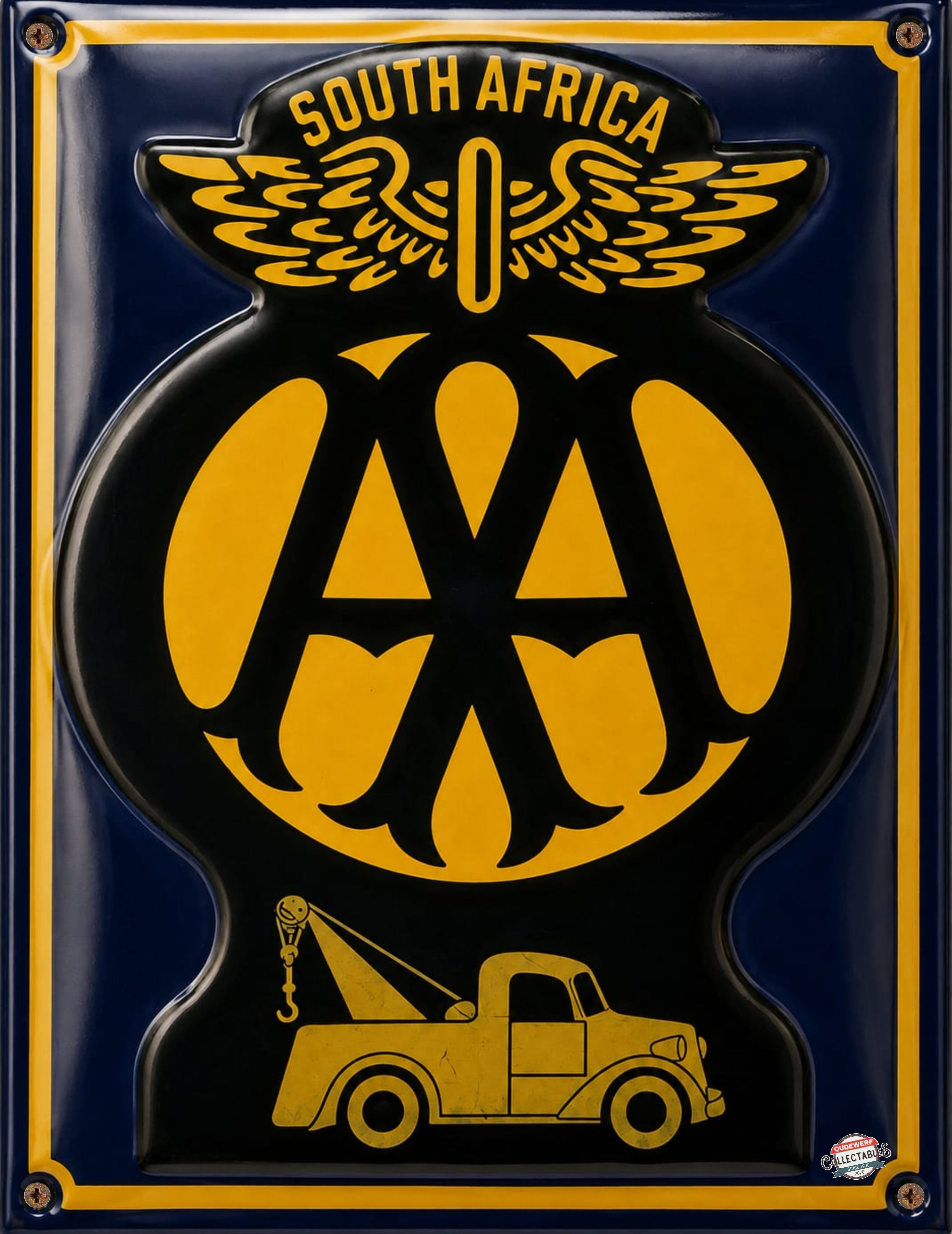 AA SOUTH AFRICA ROAD SERVICE