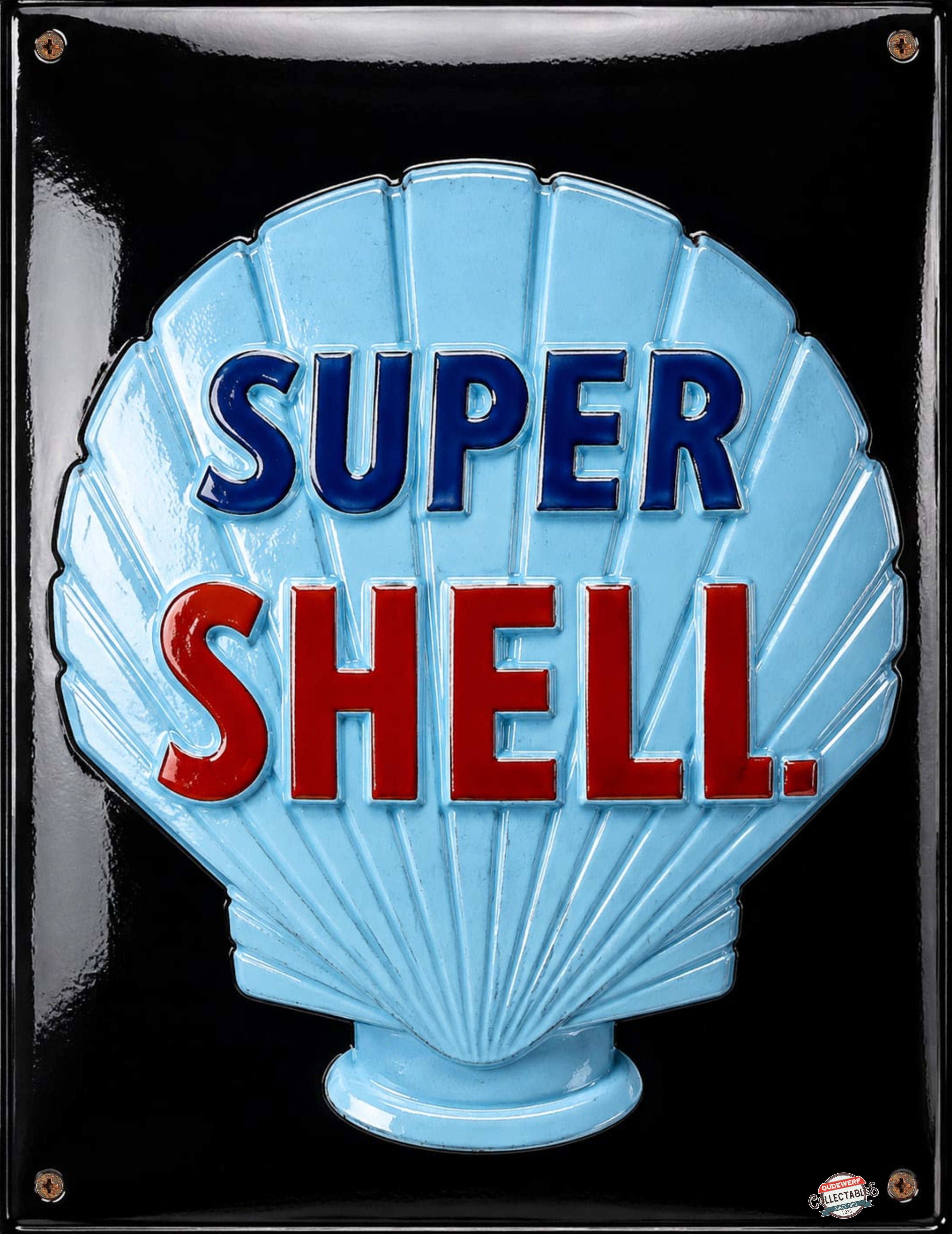 SUPER SHELL GLOBE