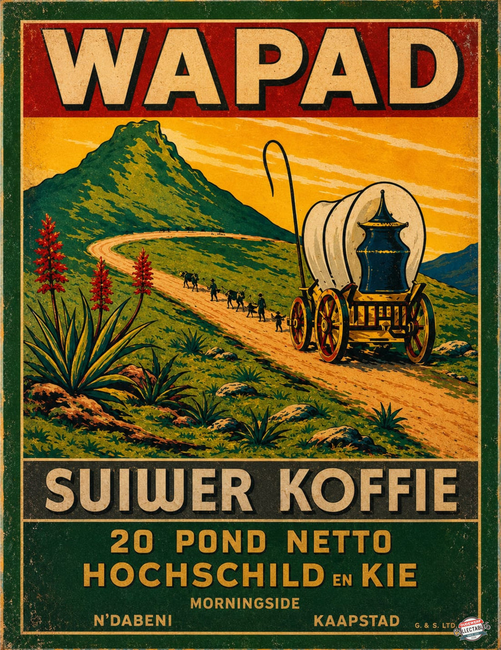 WAPAD - SUIWER KOFFIE
