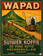 WAPAD - SUIWER KOFFIE