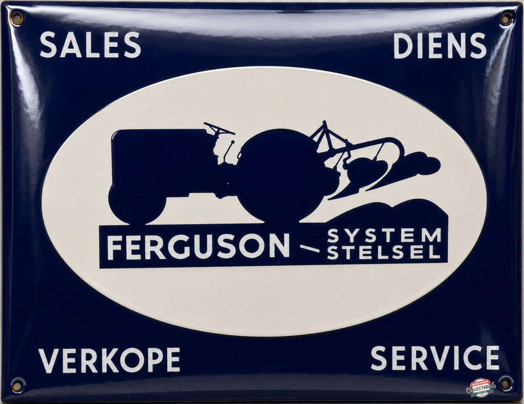 FERGUSON - SALES - SERVICE