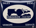 FERGUSON - SALES - SERVICE