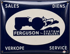 FERGUSON - SALES - SERVICE