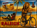 RALEIGH - THE ALL-STAR BICYCLE