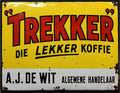 TREKKER - AJ DE WIT