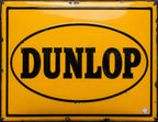DUNLOP - OVAL