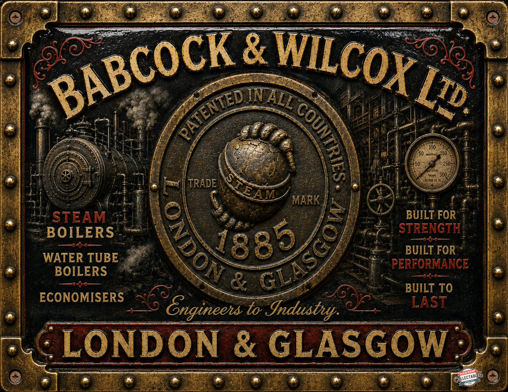 BABCOCK & WILCOX