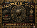 BABCOCK & WILCOX