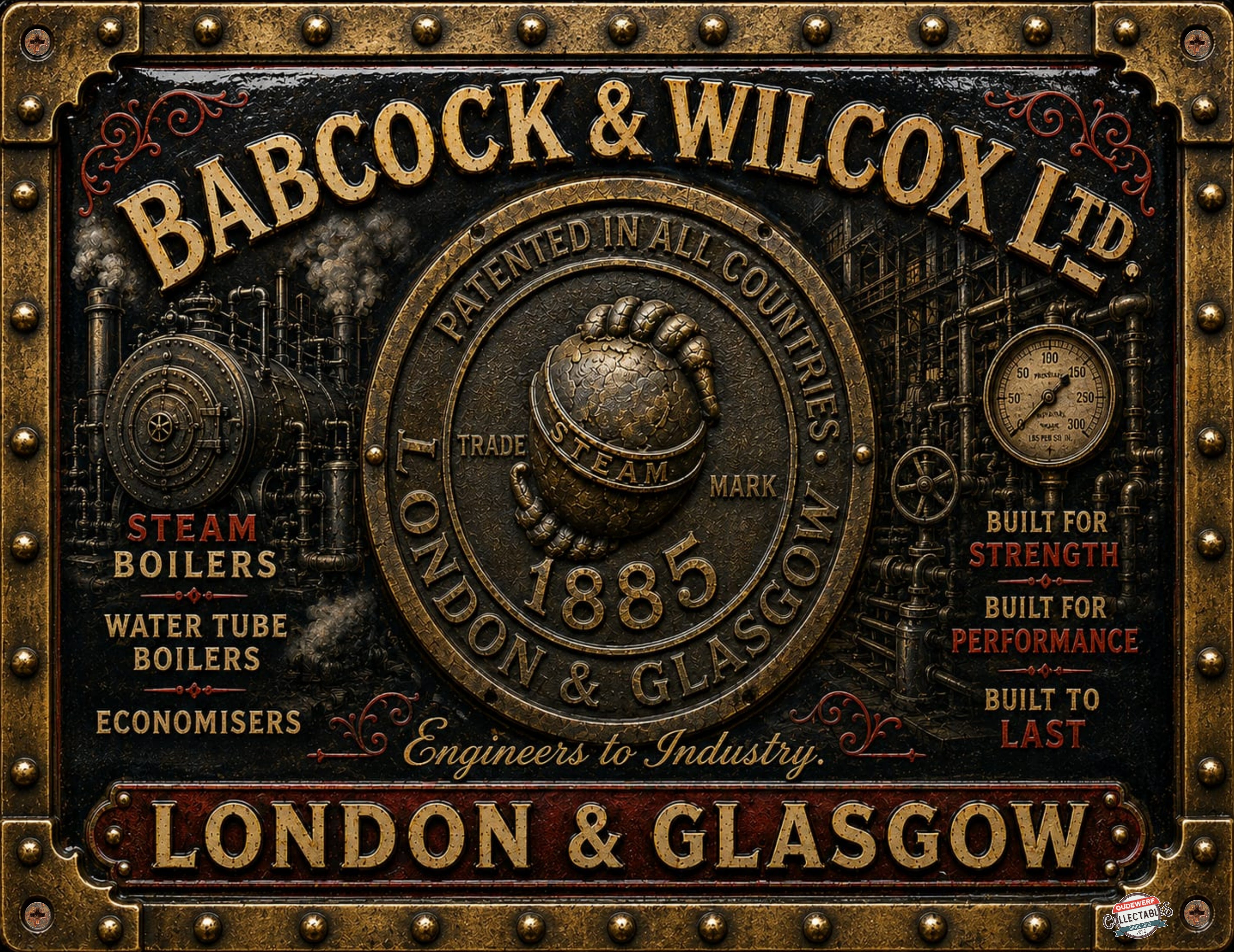 BABCOCK & WILCOX