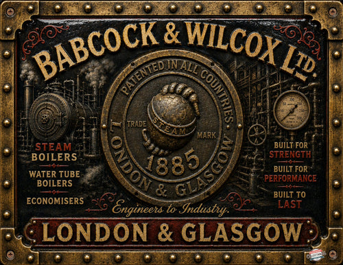 BABCOCK & WILCOX