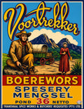 VOORTREKKER BOEREWORS SPESERYMENGSEL