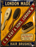 KENT & SONS - THE HIGHEST CLASS HAIR BRUSHES