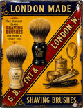 KENT & SONS SHAVING BRUSHES