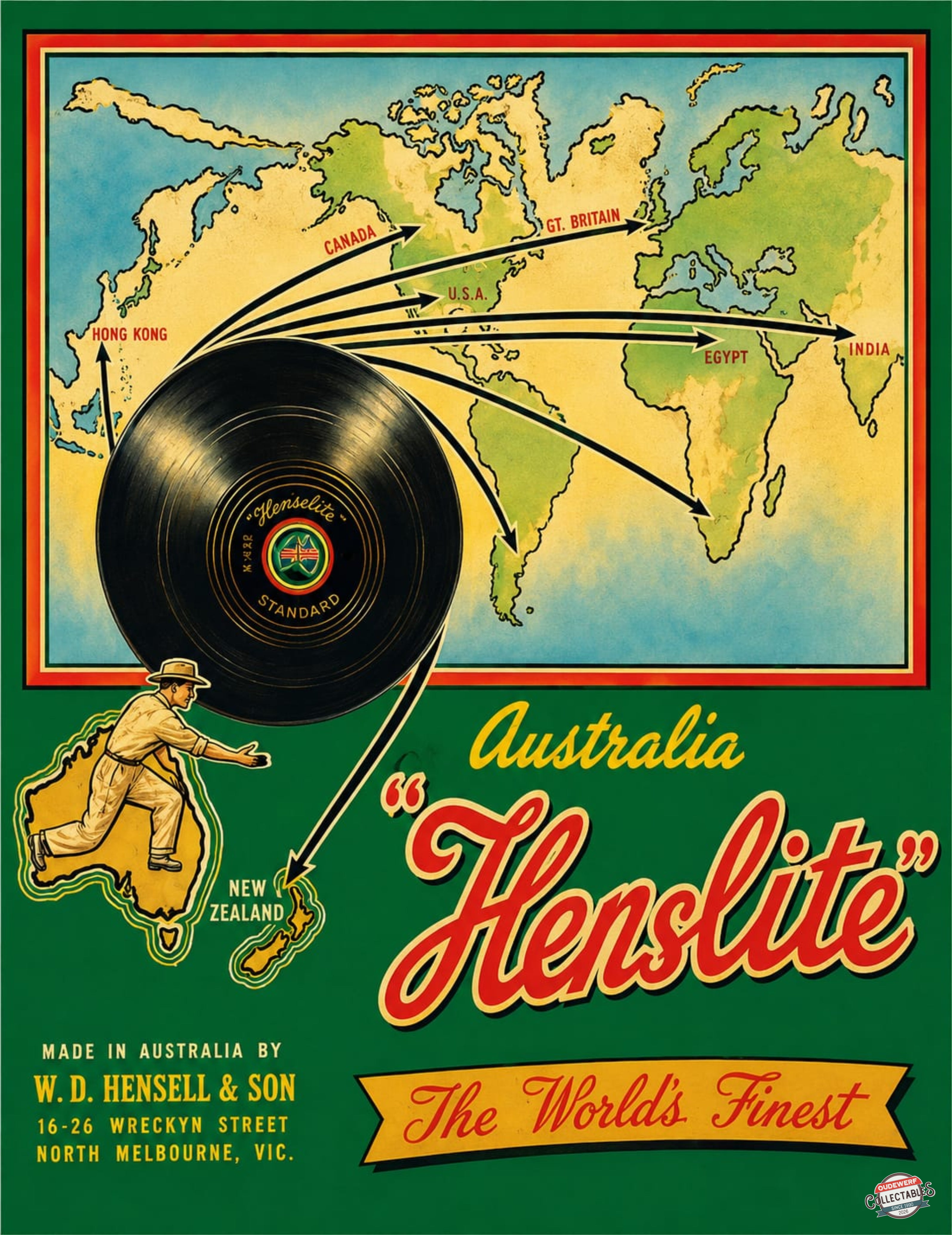 HENSLITE