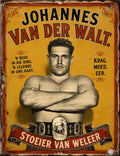 JOHANNES VAN DER WALT