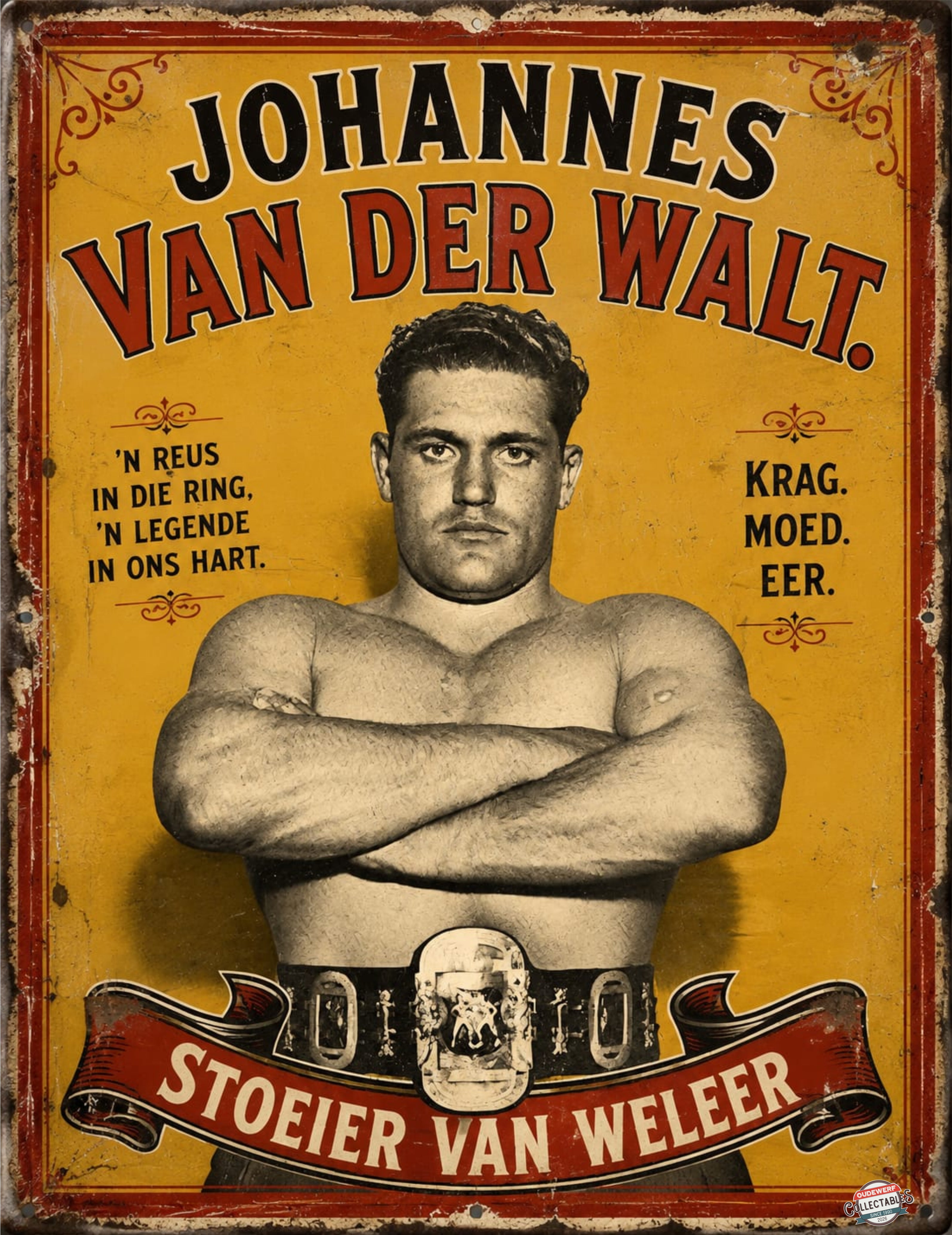 JOHANNES VAN DER WALT