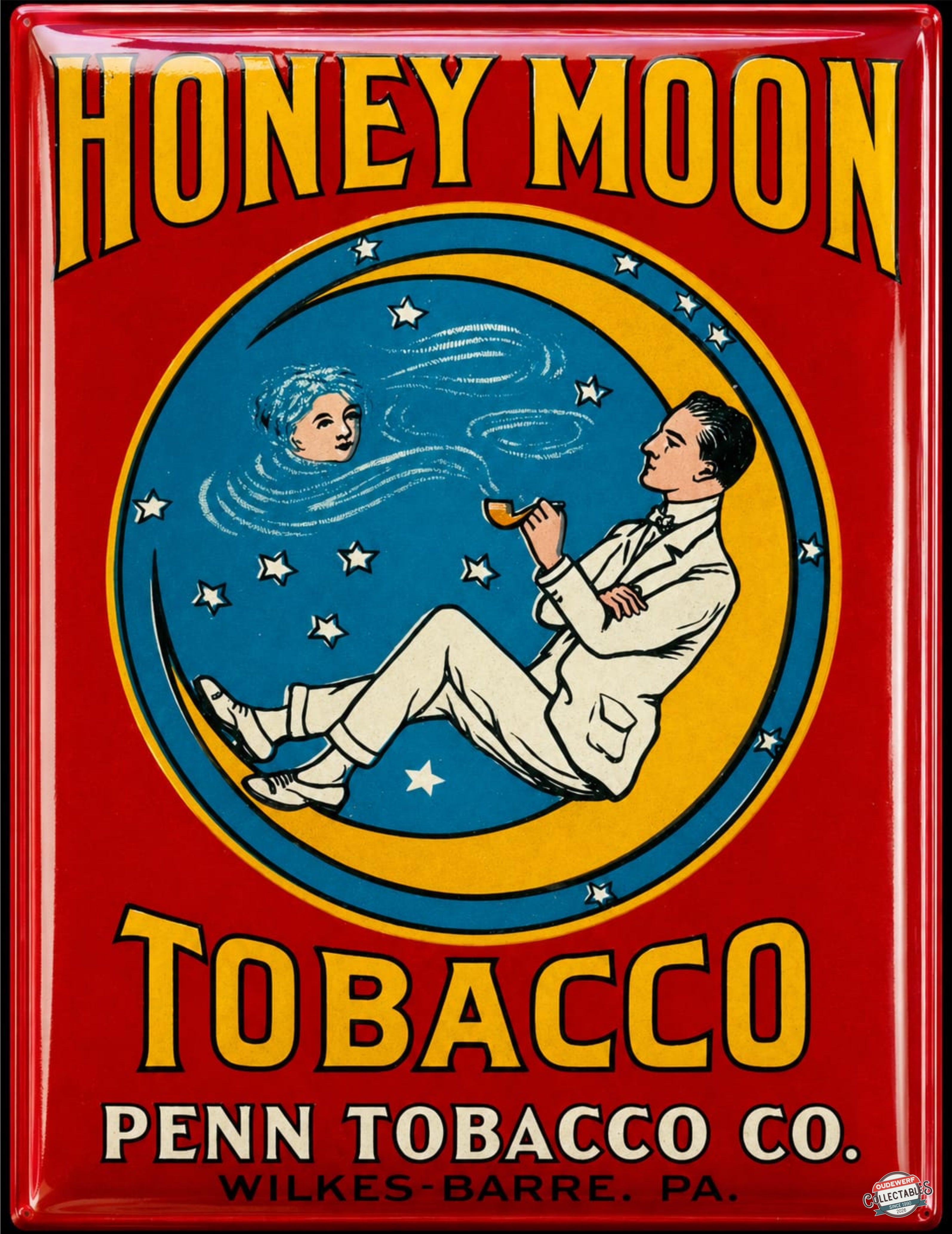 HONEYMOON TOBACCO