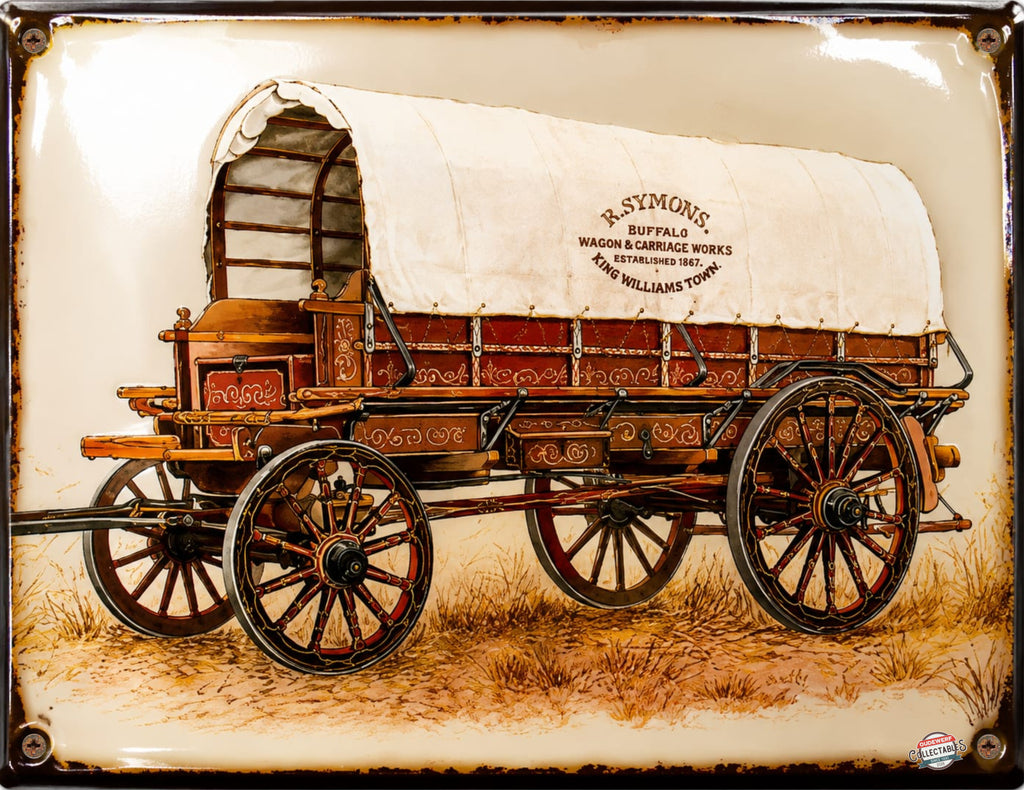 R. SYMONS WAGON