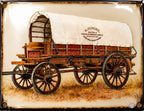 R. SYMONS WAGON