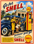 SHELL - GO FOR SHELL DURBAN