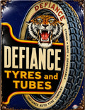 DEFIANCE – TYRES & TUBES
